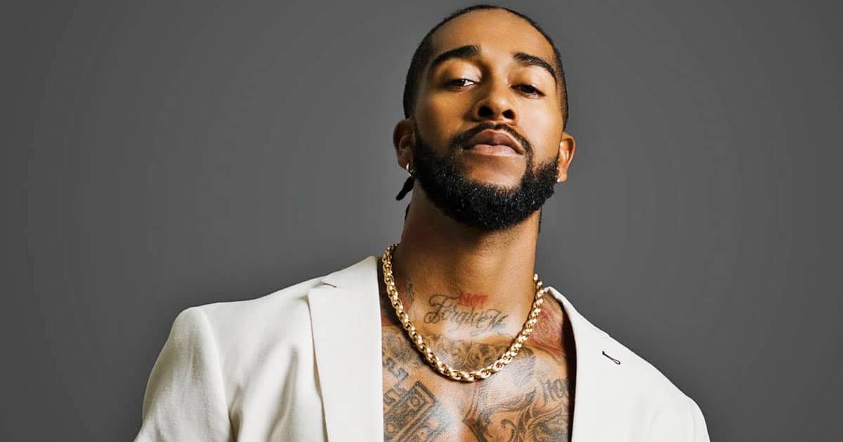 omarion brother
