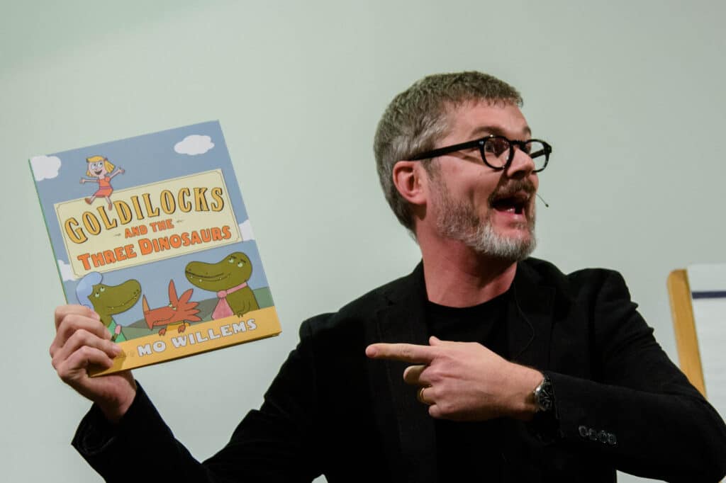 Mo Willems Books